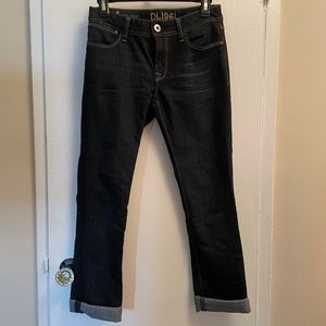 DL1961 Grace Cropped Jean